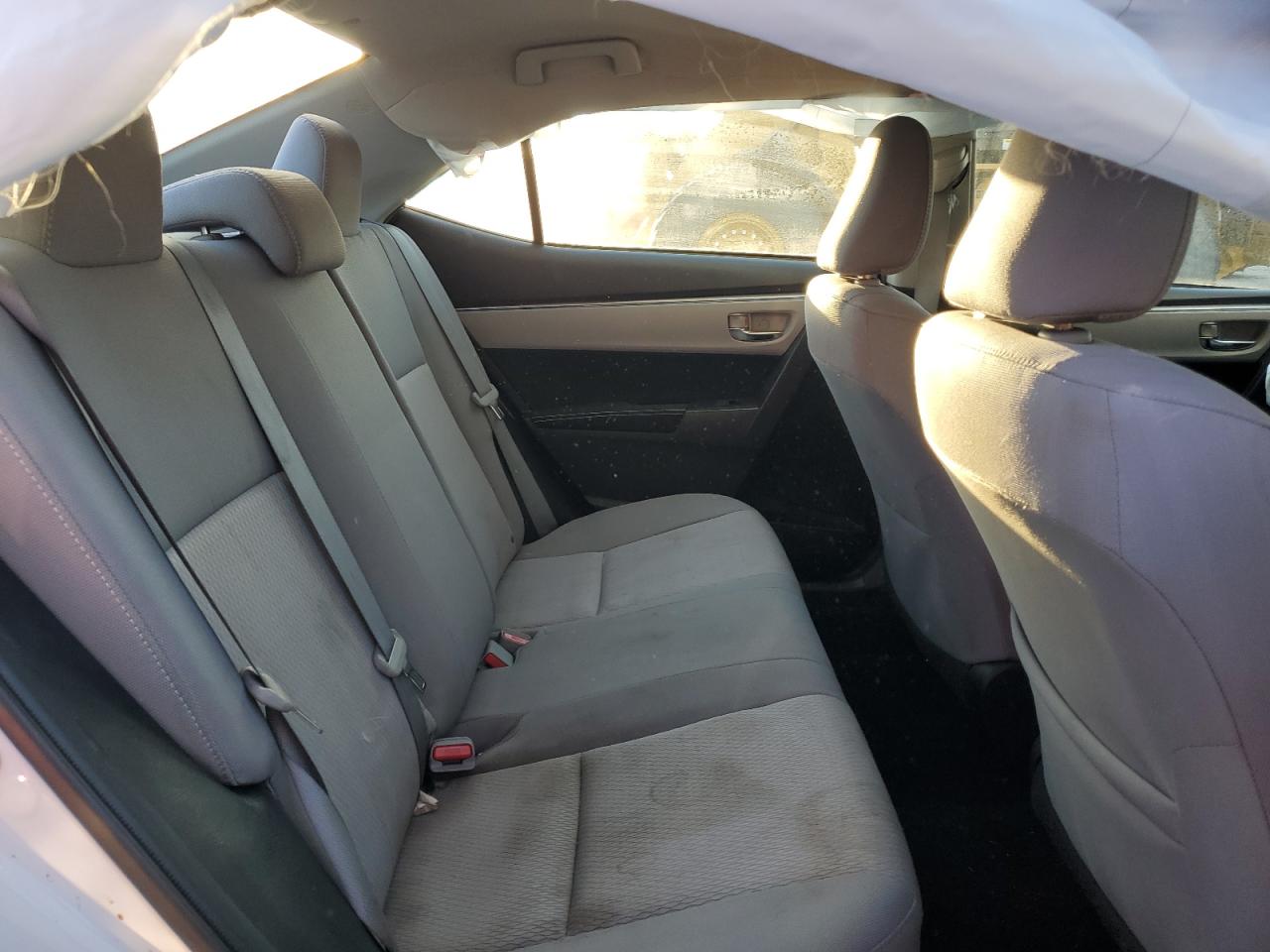 2014 Toyota Corolla VIN 2T1BURHE5EC007184 Copart auction photo, front end damage thumbnail 10