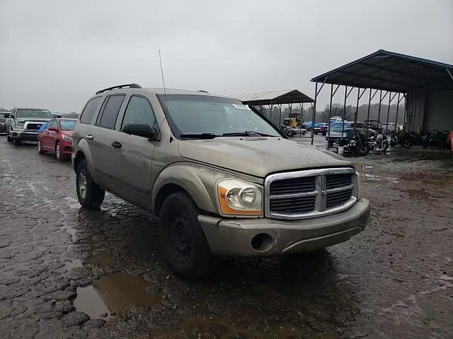 2006 Dodge Durango VIN 1D4HD48N26F190455 Copart auction photo, all over damage thumbnail 12