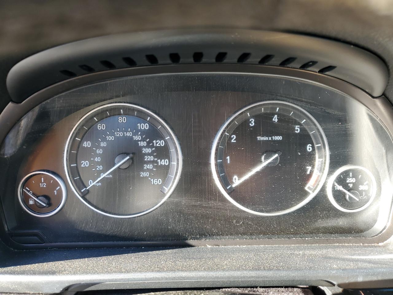 2012 BMW 5er VIN WBAXG5C59CDY28248 Copart auction photo, minor dent/scratches damage thumbnail 9