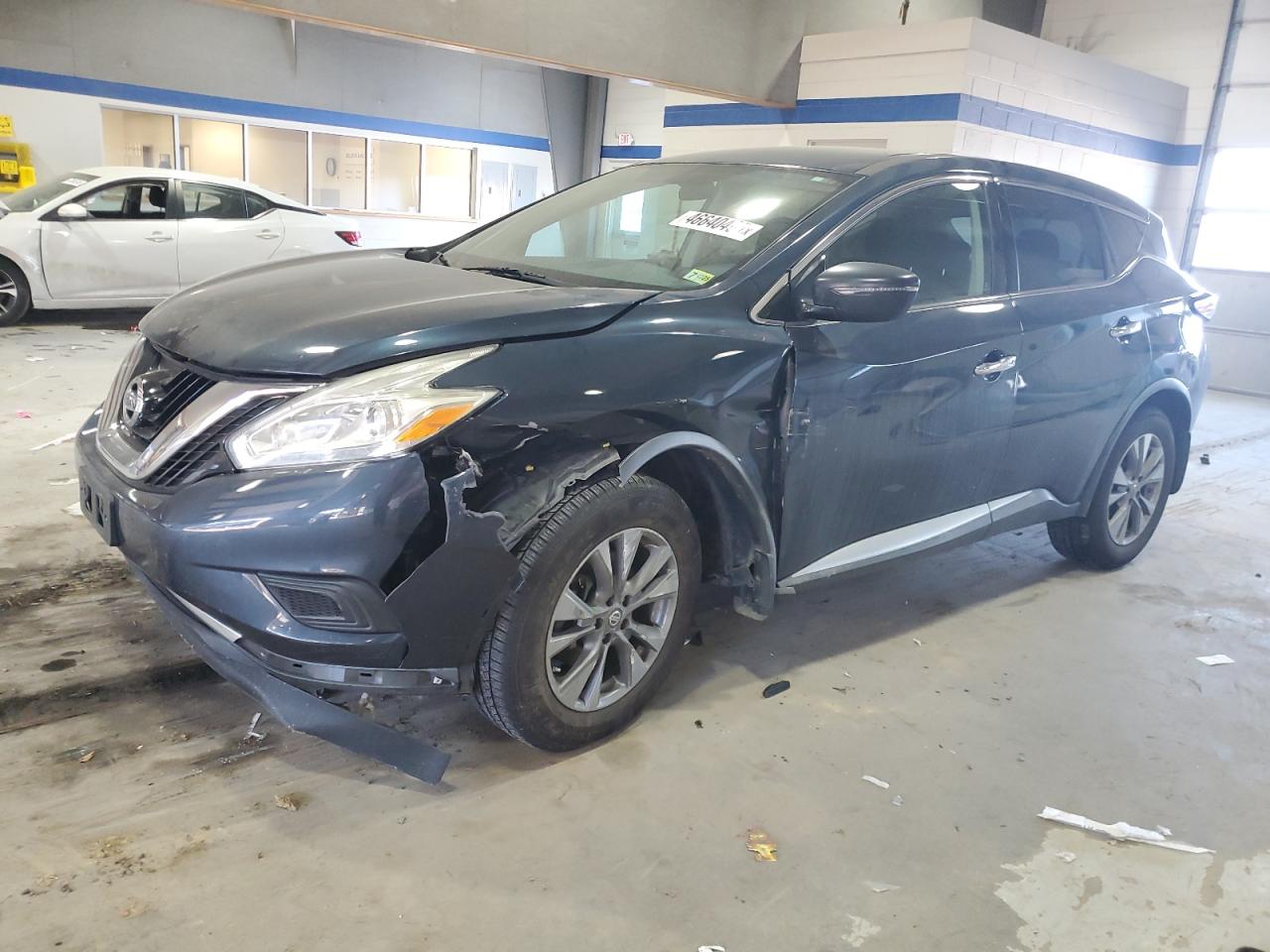 2017 Nissan Murano VIN 5N1AZ2MH2HN135853