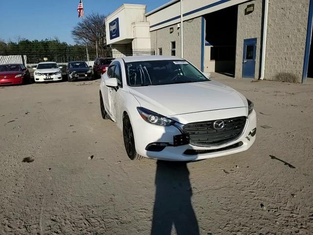 2017 Mazda 3 VIN 3MZBN1U79HM134132 Copart auction photo, side damage thumbnail 10