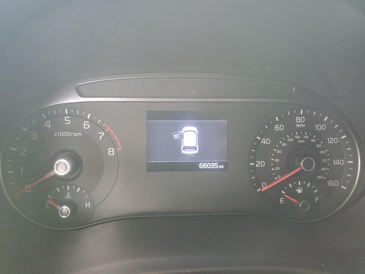 2020 KIA Soul VIN KNDJ23AU4L7723881 Copart auction photo, front end damage thumbnail 9