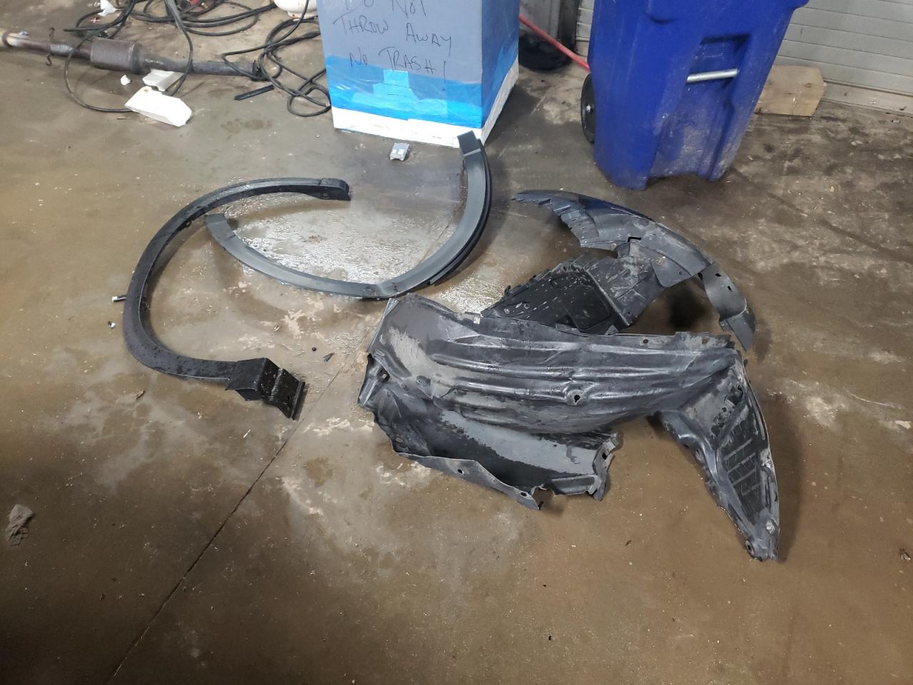 2017 Mazda CX-5 VIN JM3KFBDL5H0165245 Copart auction photo, front end / rear end damage thumbnail 12