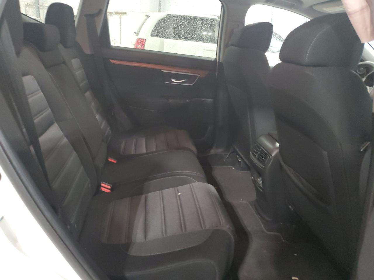 2017 Honda CR-V VIN 2HKRW2H53HH662252 Copart auction photo, side damage thumbnail 11