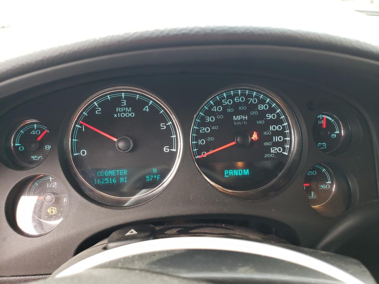 2011 GMC Yukon VIN 1GKS2LE33BR162019 Copart auction photo, side damage thumbnail 9