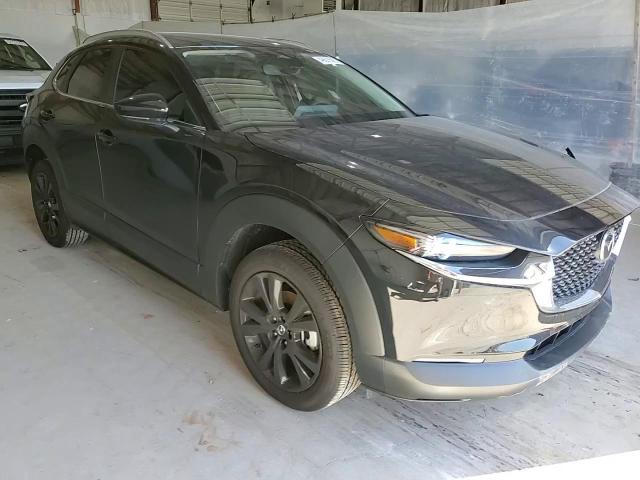 2025 Mazda CX-30 VIN 3MVDMBBM7SM783821 Copart auction photo, front end / rear end damage thumbnail 11