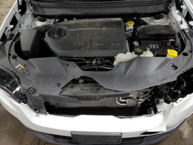 2019 Jeep Grand Cherokee VIN 1C4PJMLXXKD412952 Copart auction photo, front end damage thumbnail 11