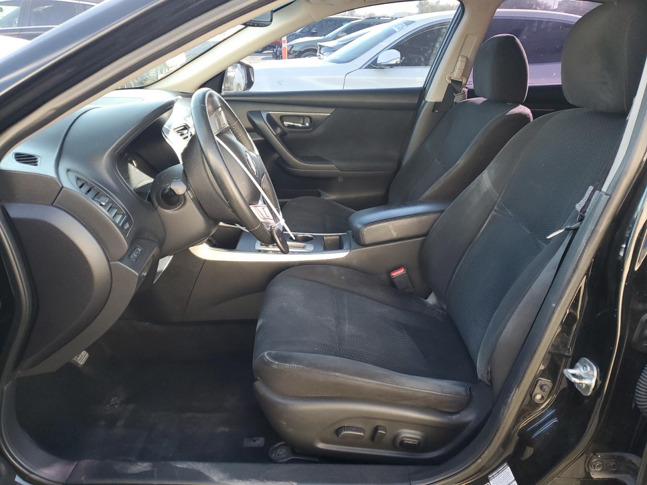 2015 Nissan Altima VIN 1N4AL3APXFC182666 Copart auction photo, front end damage thumbnail 7