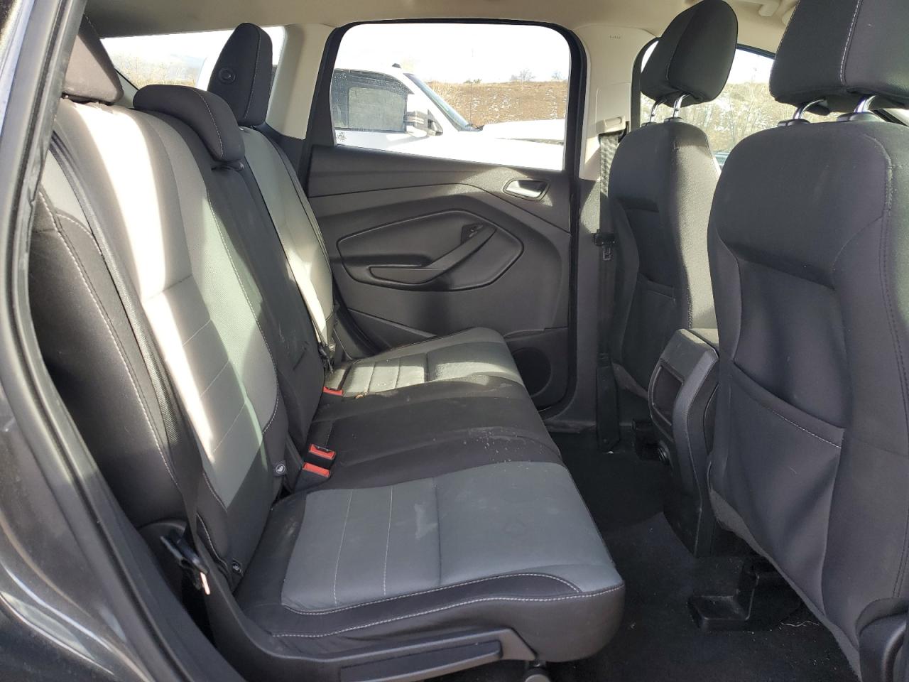 2016 Ford Escape VIN 1FMCU0G74GUB15851 Copart auction photo, front end damage thumbnail 11