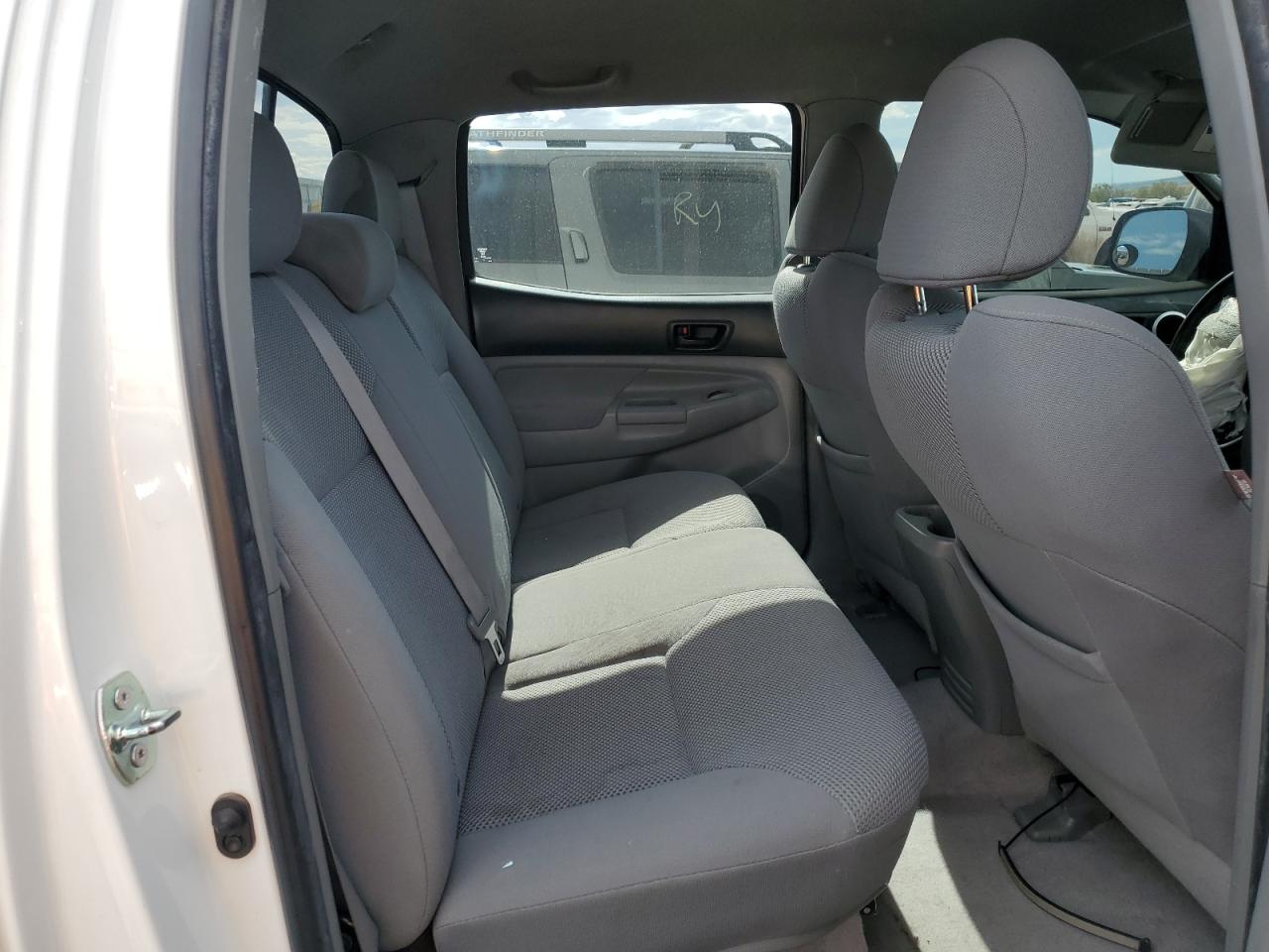 2009 Toyota Tacoma VIN 3TMJU62N89M079450 Copart auction photo, front end damage thumbnail 10