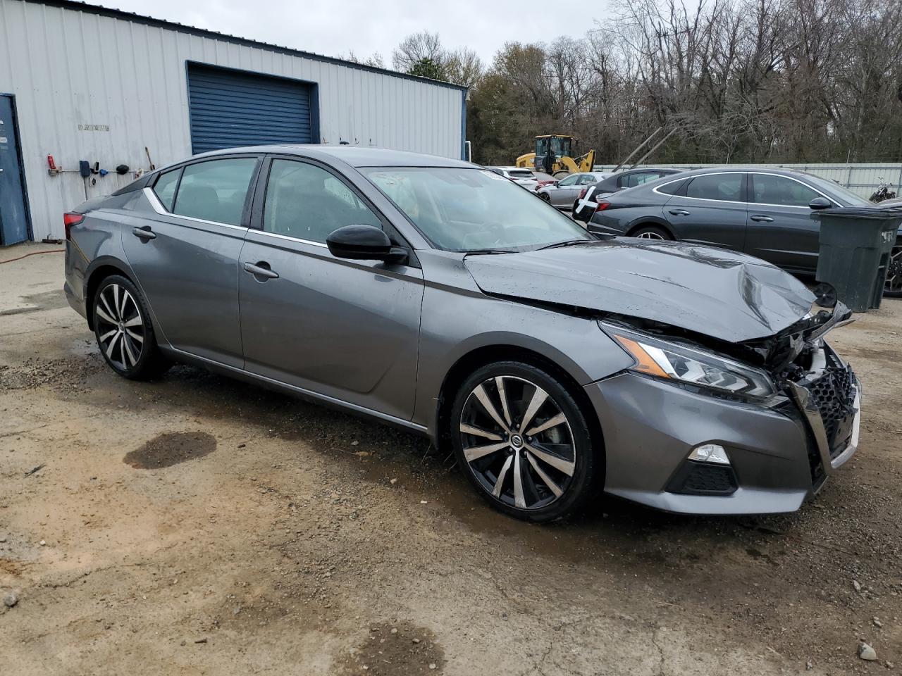 2022 Nissan Altima VIN 1N4BL4CV9NN365677 Copart auction photo, front end damage thumbnail 4