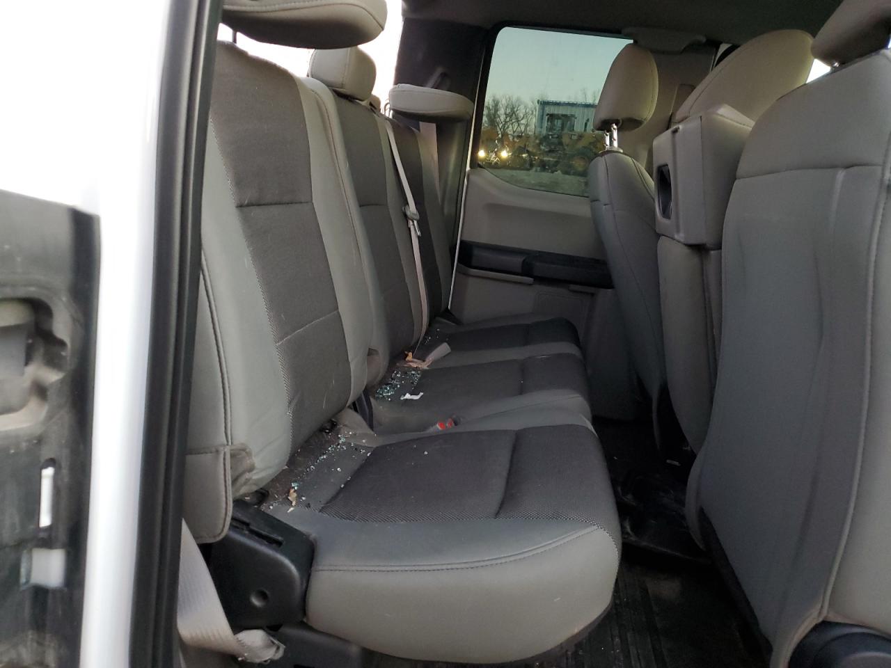 2018 Ford F-150 VIN 1FTEX1EB8JKF37674 Copart auction photo, front end damage thumbnail 10