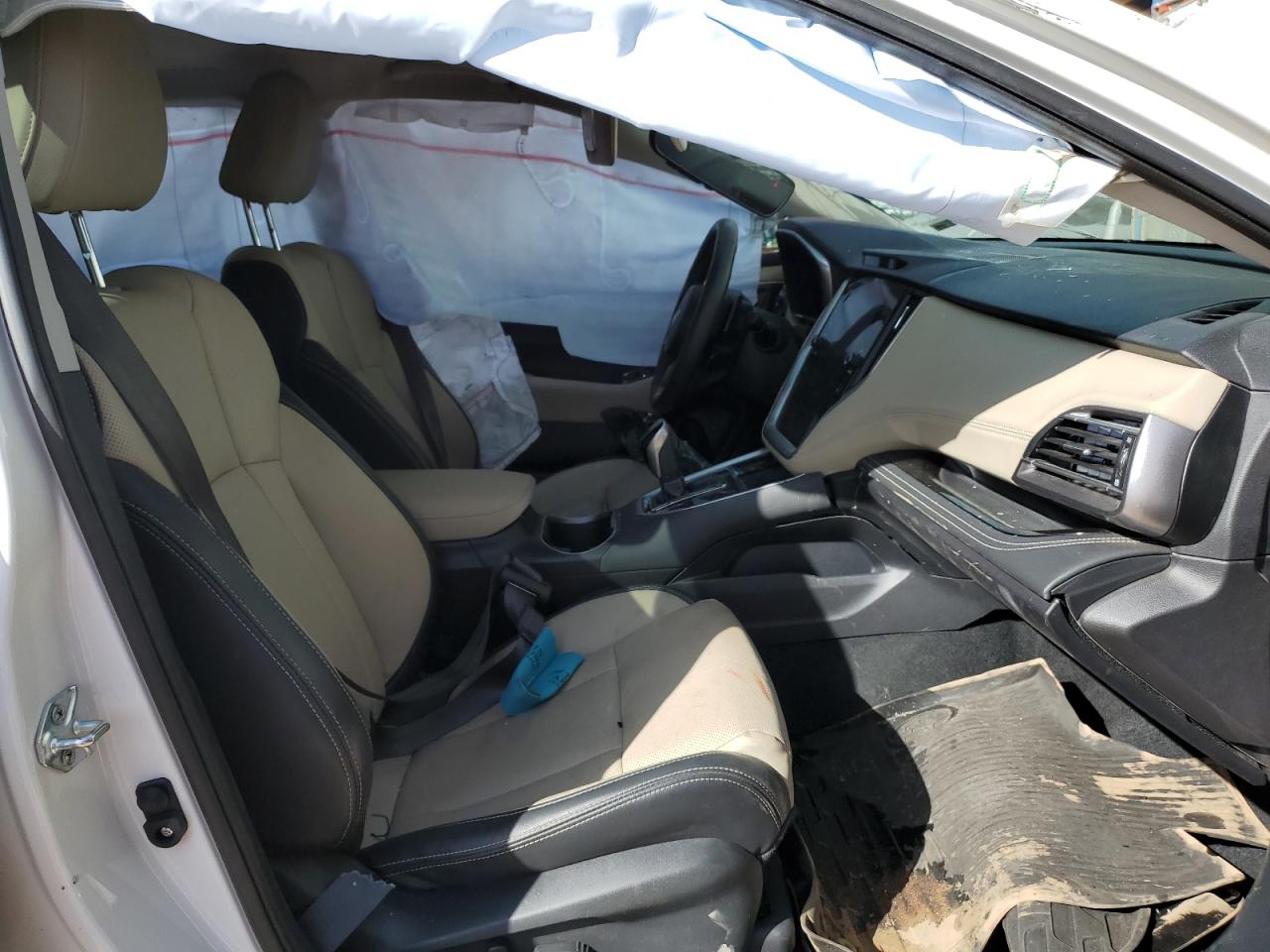 2024 Subaru Outback VIN 4S4BTANC0R3179916 Copart auction photo, all over damage thumbnail 7