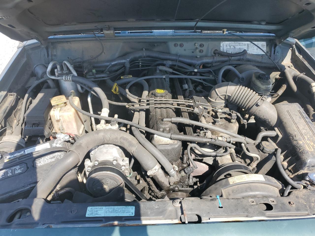 2001 Jeep Grand Cherokee VIN 1J4FF48S71L574658 Copart auction photo, front end damage thumbnail 11