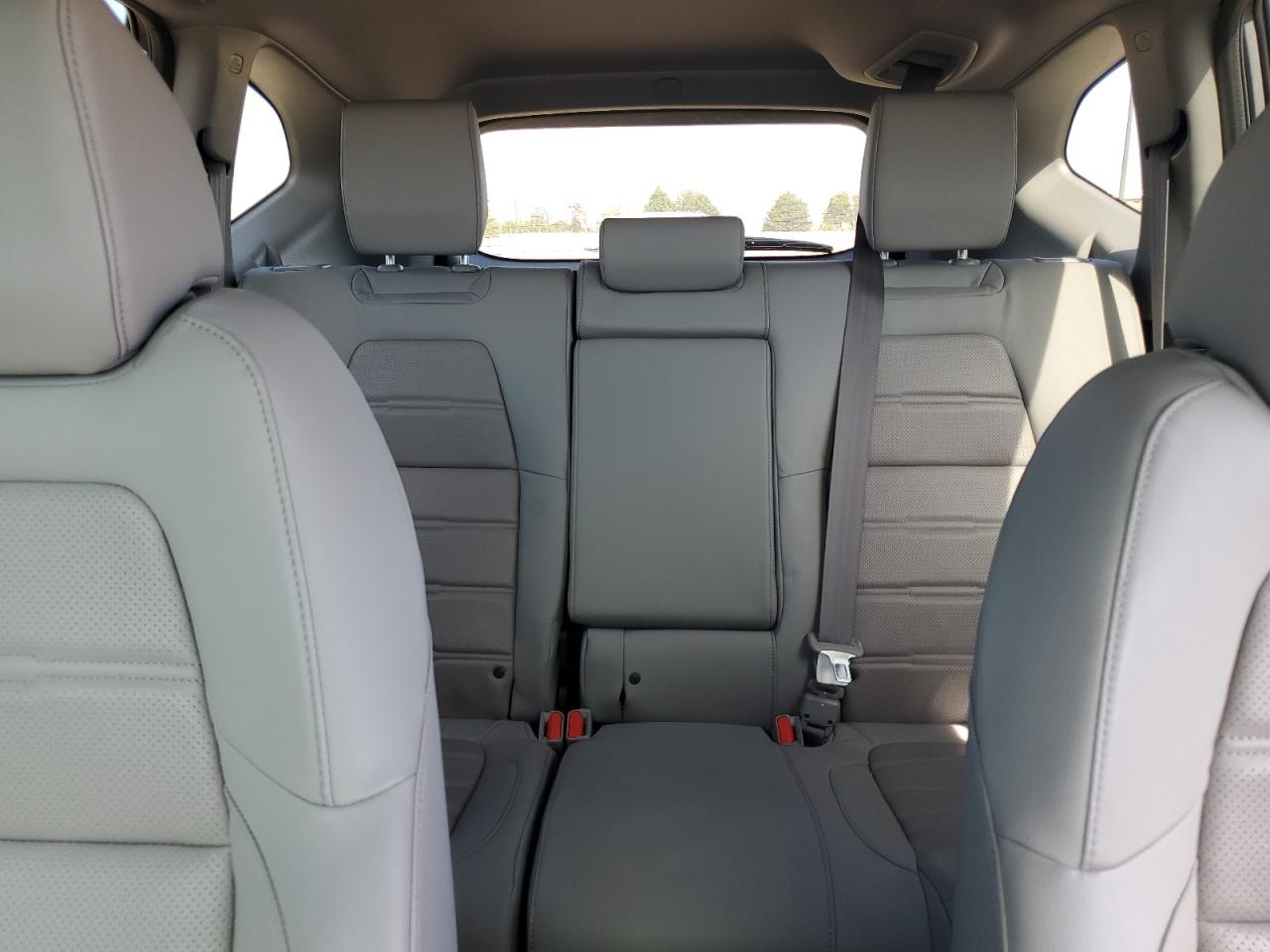 2019 Honda CR-V VIN 5J6RW2H87KL003081 Copart auction photo, hail damage thumbnail 10