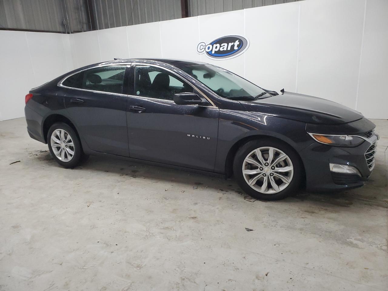 2023 Chevrolet Malibu VIN 1G1ZD5ST1PF239105 Copart auction photo, all over damage thumbnail 4