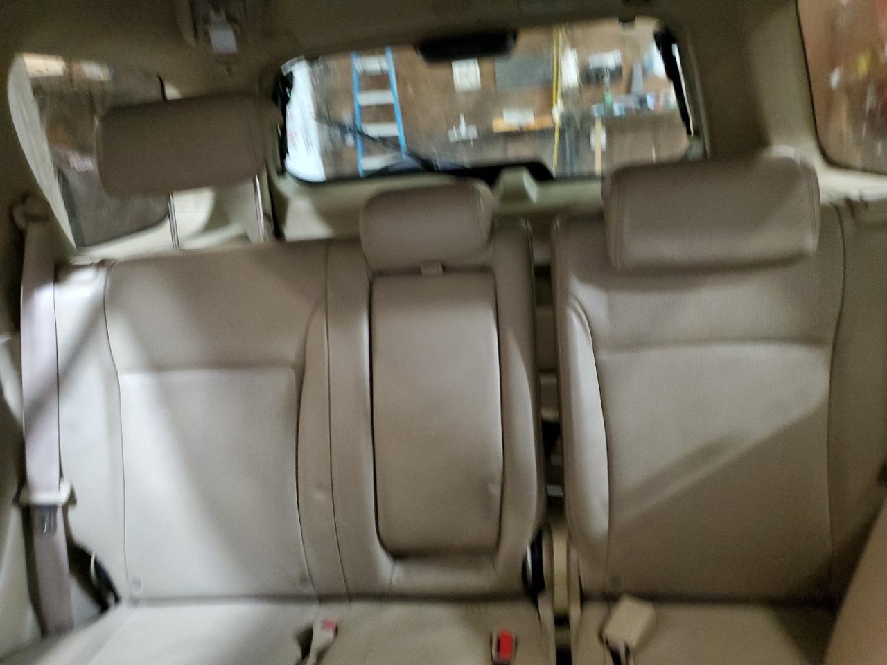 2005 Honda CR-V VIN JHLRD78945C029128 Copart auction photo, side / front end damage thumbnail 10