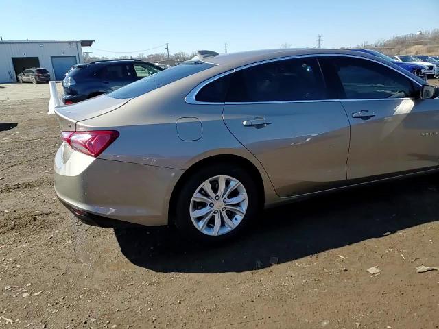2022 Chevrolet Malibu VIN 1G1ZD5ST5NF114363 Copart auction photo, front end damage thumbnail 13