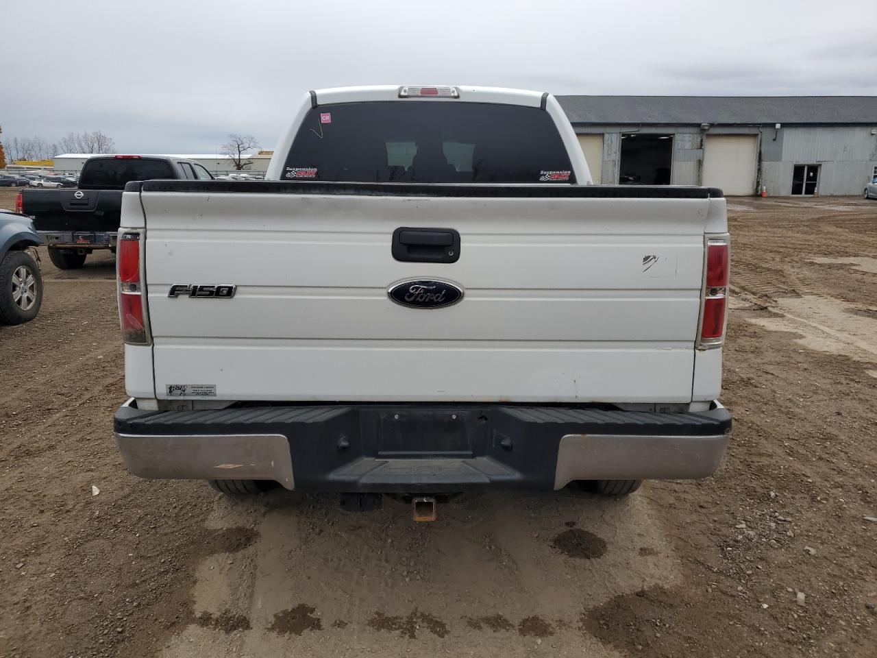 2014 Ford F-150 VIN 1FTFW1ET9EFA34654 Copart auction photo, normal wear / mechanical damage thumbnail 6