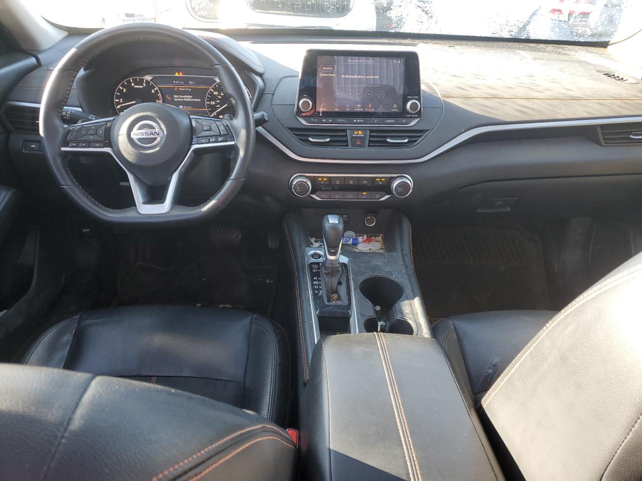 2020 Nissan Altima VIN 1N4BL4CVXLC280517 Copart auction photo, rear end damage thumbnail 8