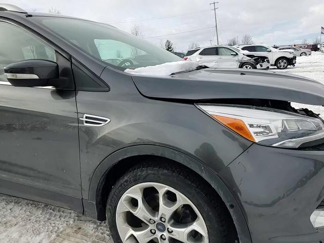 2015 Ford Escape VIN 1FMCU9J98FUA51469 Copart auction photo, front end damage thumbnail 12