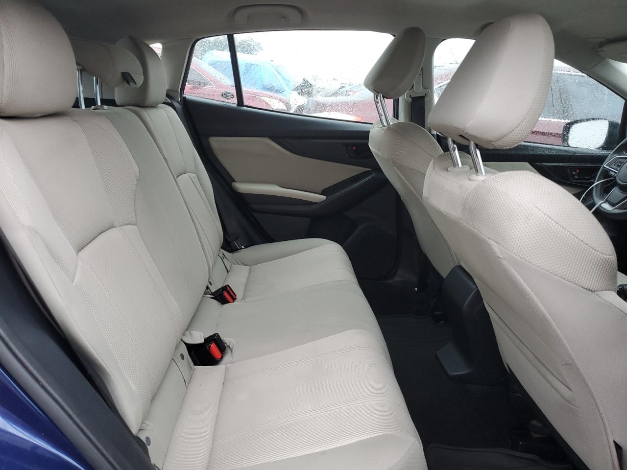 2018 Subaru Impreza VIN 4S3GTAD68J3713660 Copart auction photo, rear end damage thumbnail 10