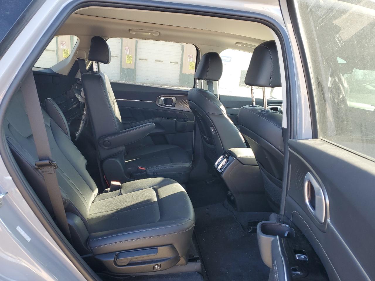 2022 KIA Sorento VIN 5XYRKDLF7NG142808 Copart auction photo, front end damage thumbnail 10