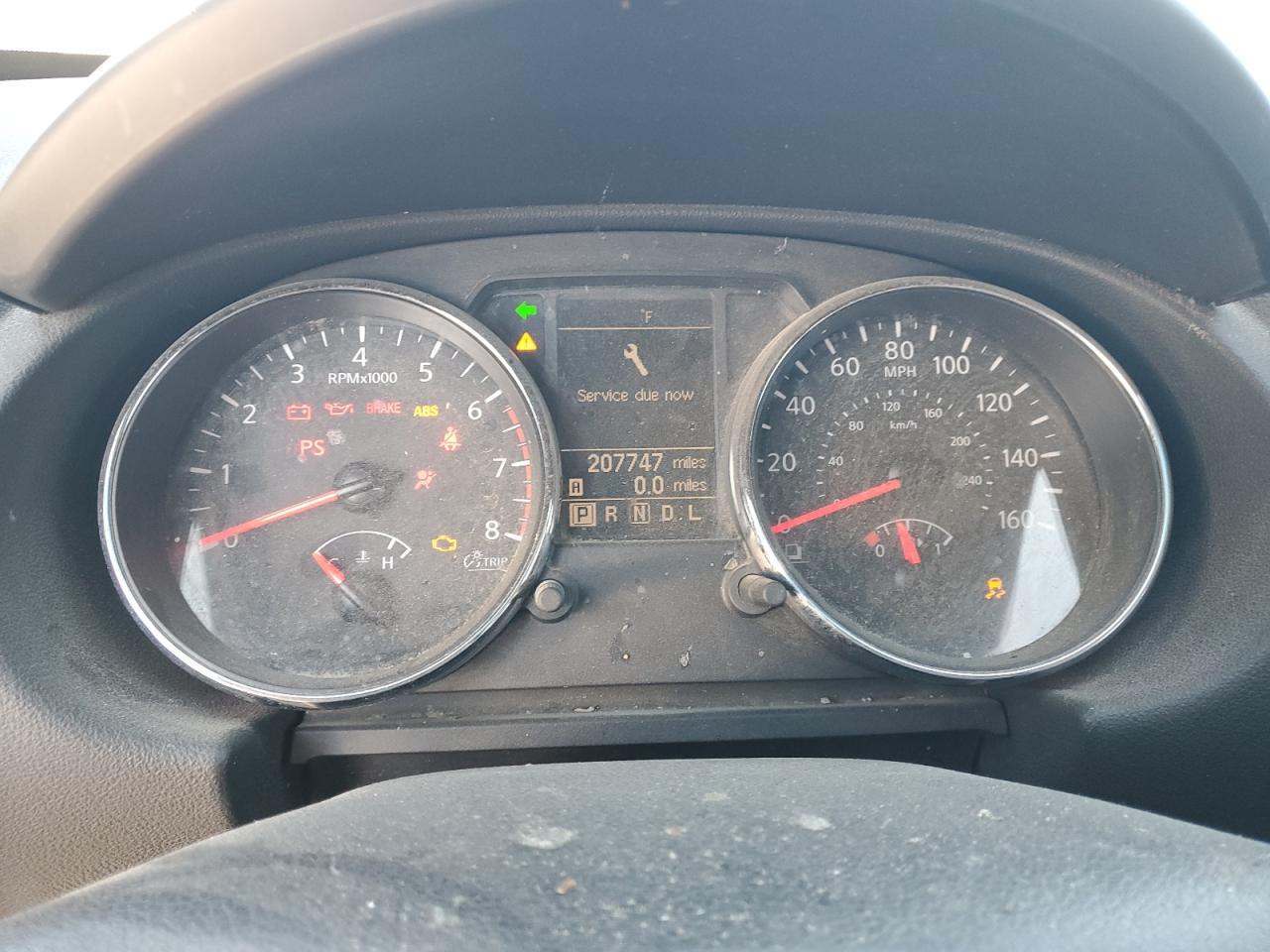 2013 Nissan Rogue VIN JN8AS5MT8DW553907 Copart auction photo, front end damage thumbnail 9