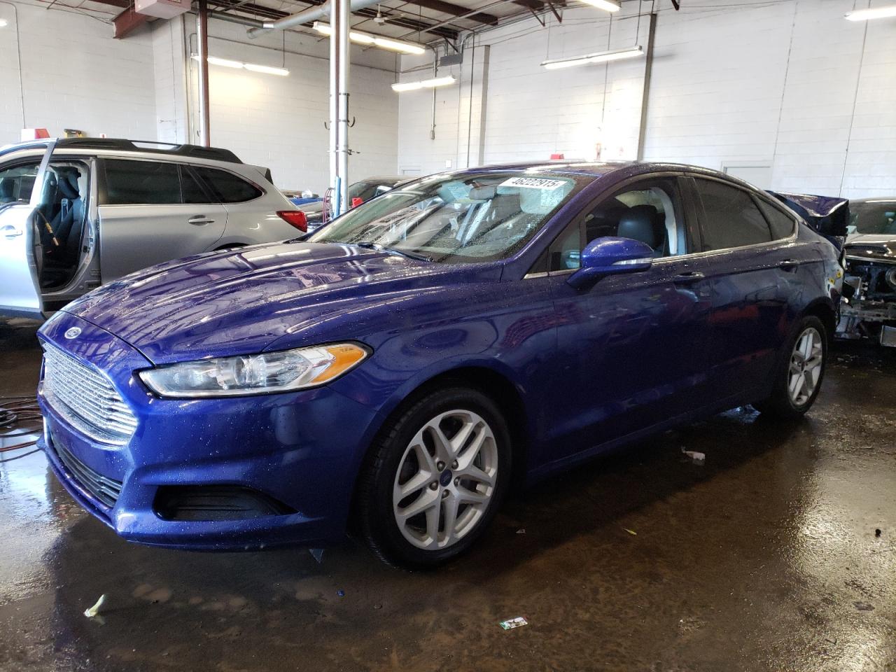 2016 Ford Fusion VIN 3FA6P0H79GR169425