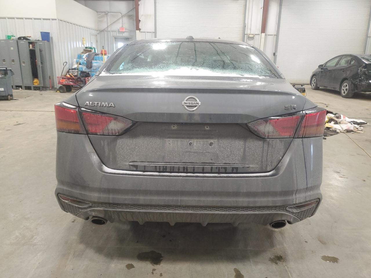 2019 Nissan Altima VIN 1N4BL4CVXKC139610 Copart auction photo, side / rear end damage thumbnail 6