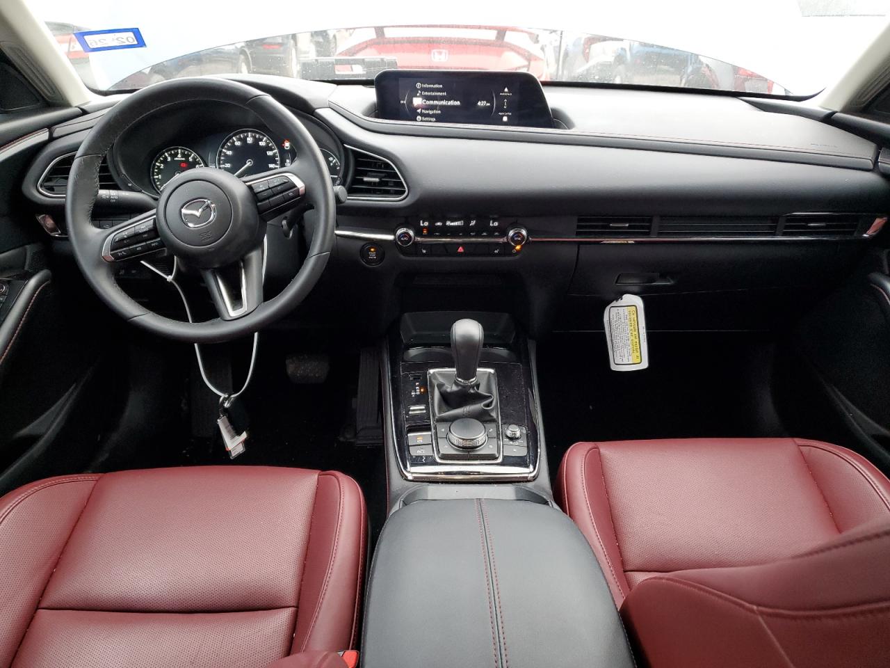 2024 Mazda CX-30 VIN 3MVDMBCM9RM651930 Copart auction photo, mechanical damage thumbnail 8