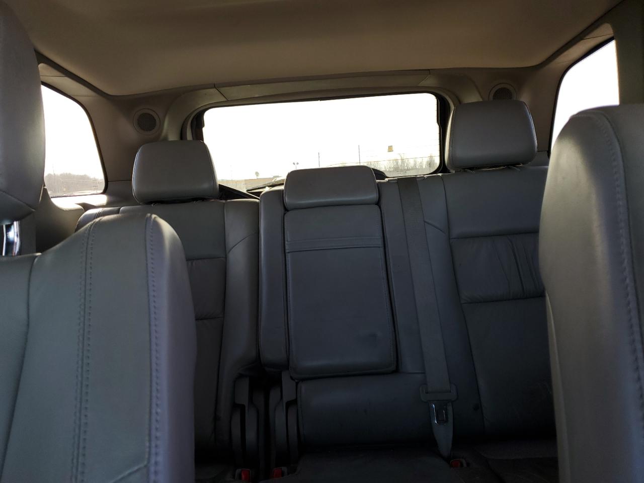 2013 Jeep Grand Cherokee VIN 1C4RJFAG1DC549357 Copart auction photo, front end / mechanical damage thumbnail 10