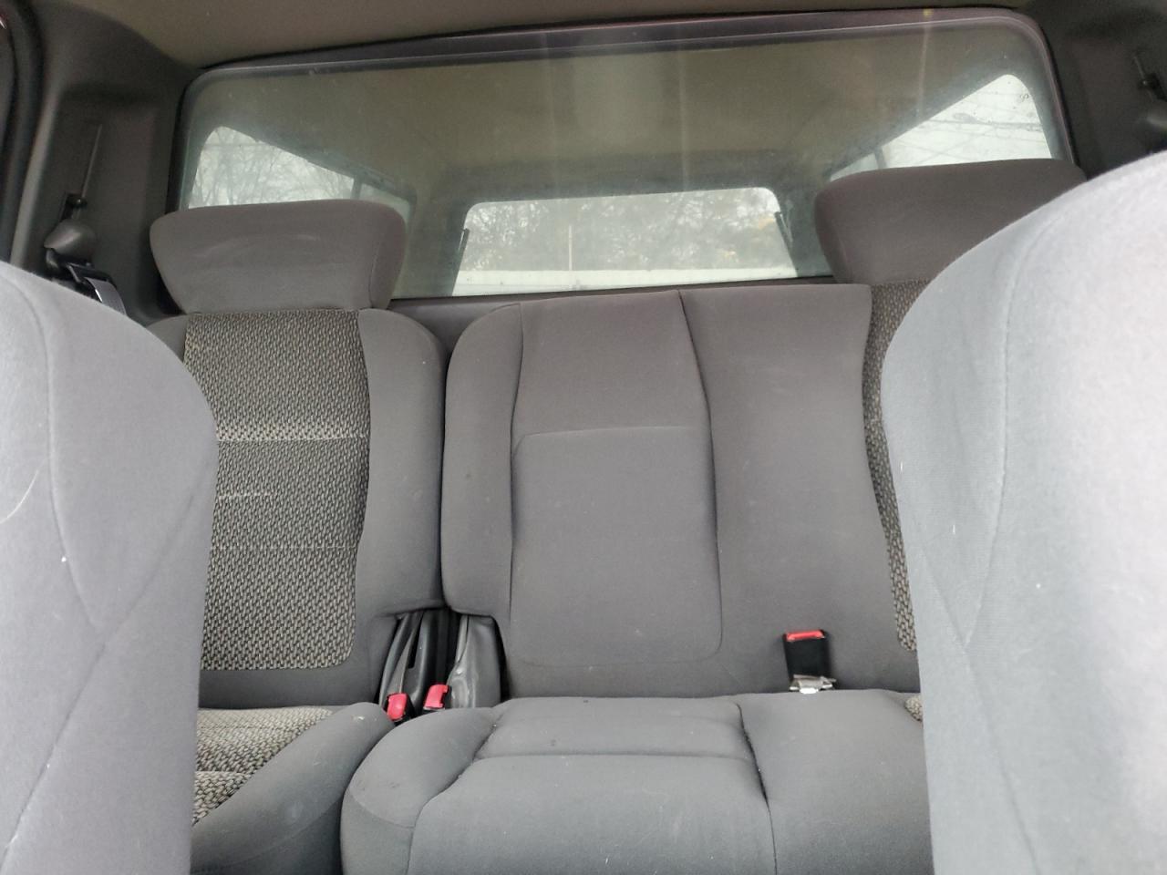 2003 Ford F-150 VIN 1FTRW07L53KD85831 Copart auction photo, all over damage thumbnail 10