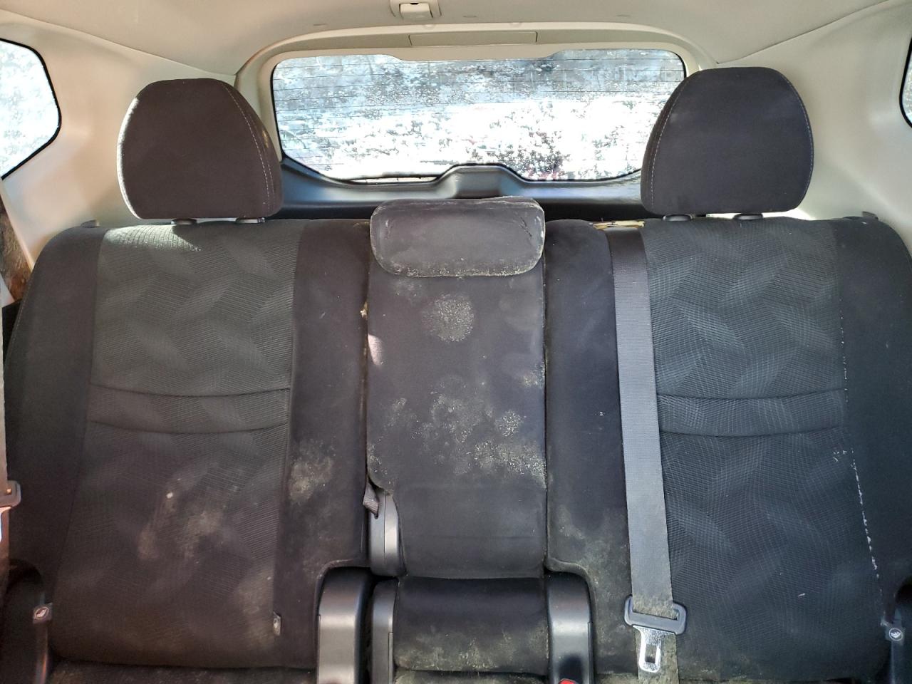 2016 Nissan Rogue VIN 5N1AT2MT2GC773987 Copart auction photo, front end / minor dent/scratches damage thumbnail 10