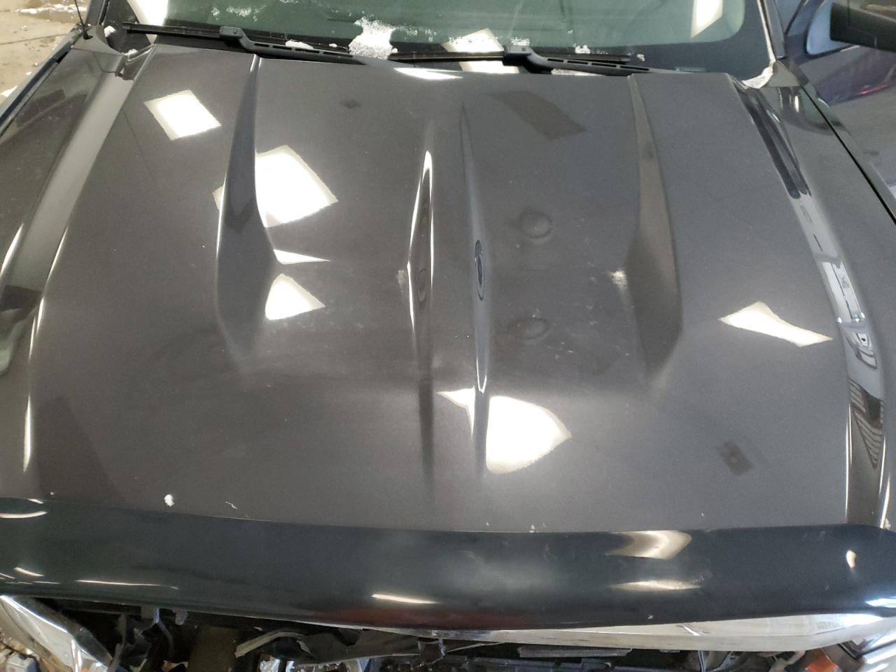 2016 Chevrolet Silverado VIN 1GCVKREH0GZ151364 Copart auction photo, front end damage thumbnail 11