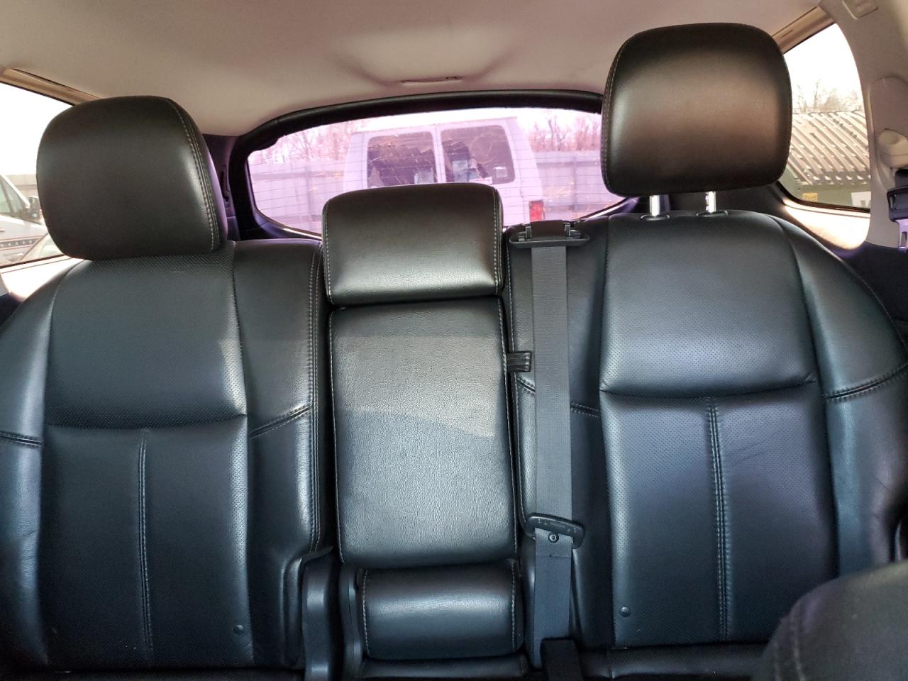 2014 Nissan Pathfinder VIN 5N1AR2MM8EC610779 Copart auction photo, front end / side damage thumbnail 10