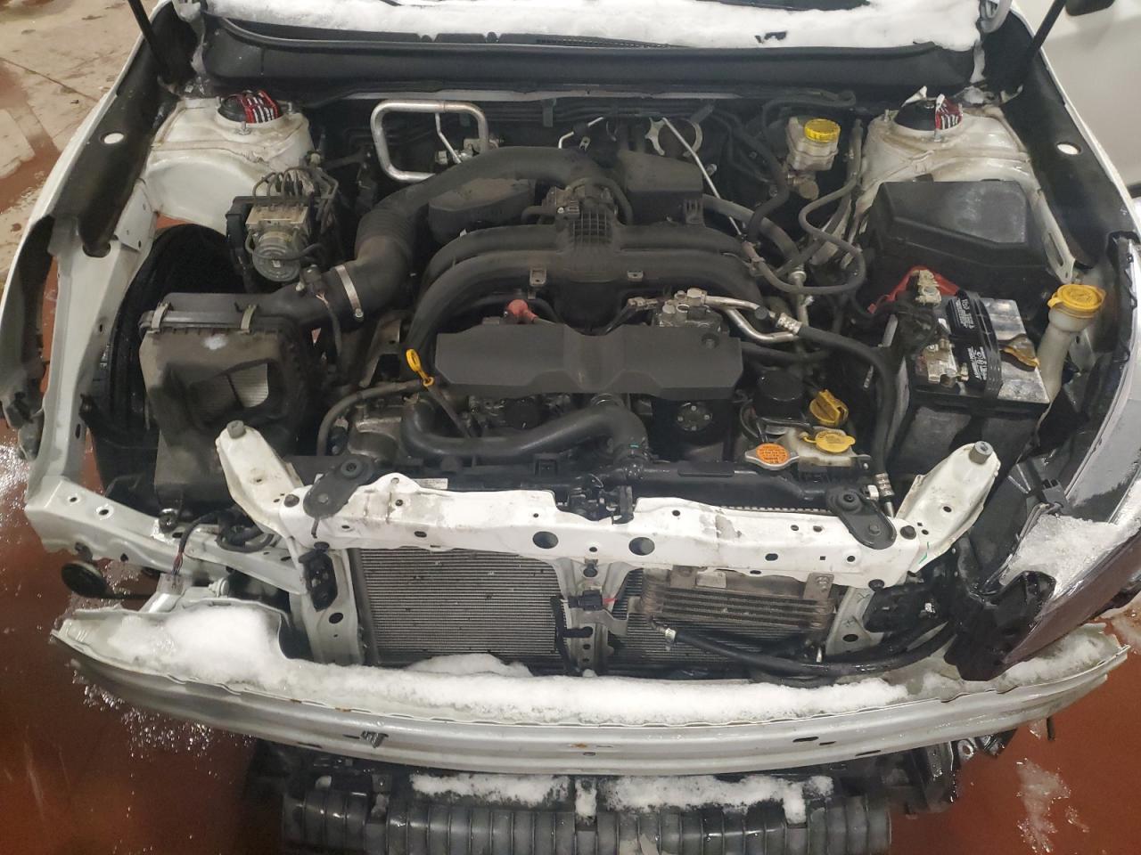 2019 Subaru Outback VIN 4S4BSAHC2K3250103 Copart auction photo, front end damage thumbnail 13