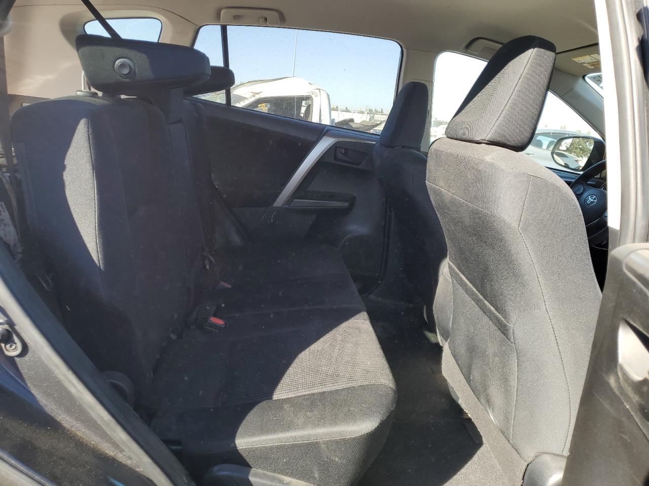2016 Toyota RAV 4 VIN JTMZFREV7GD088188 Copart auction photo, side / mechanical damage thumbnail 11