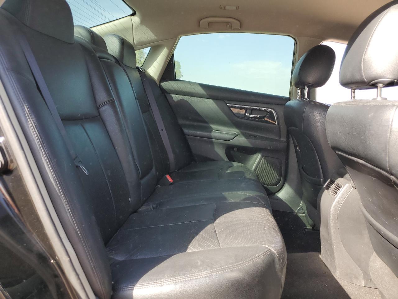 2013 Nissan Altima VIN 1N4AL3AP3DC269841 Copart auction photo, front end / mechanical damage thumbnail 11
