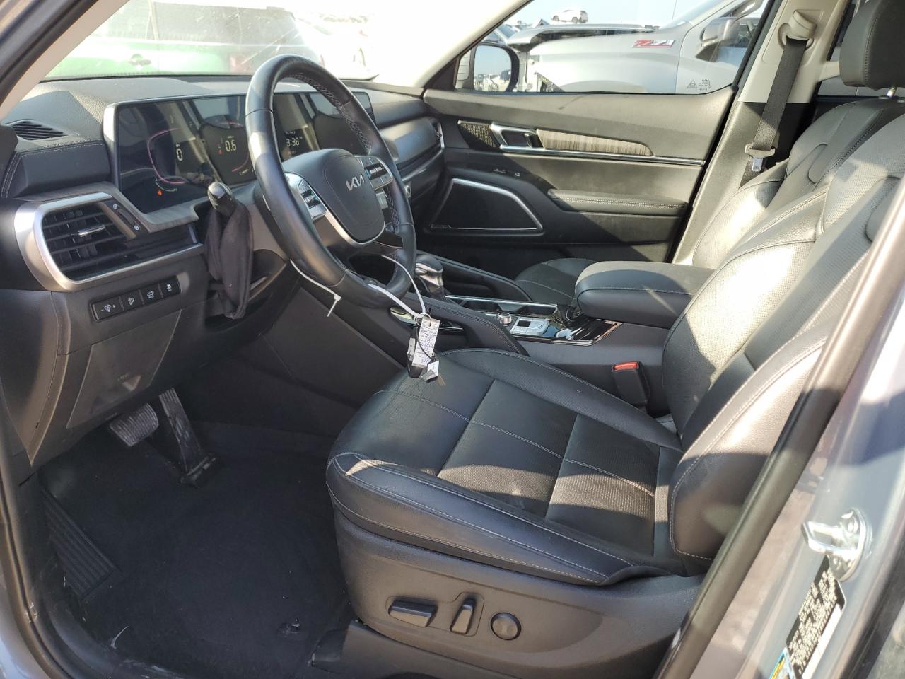 2024 KIA Telluride VIN 5XYP3DGC8RG447454 Copart auction photo, front end damage thumbnail 7