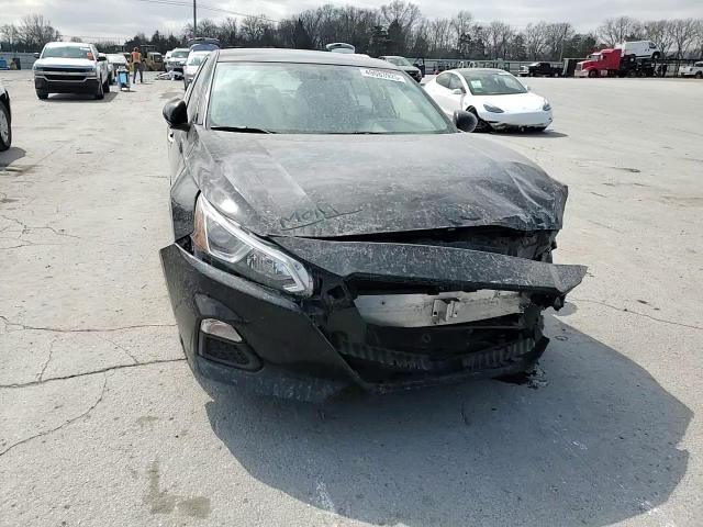 2020 Nissan Altima VIN 1N4BL4BV1LC190495 Copart auction photo, front end damage thumbnail 11
