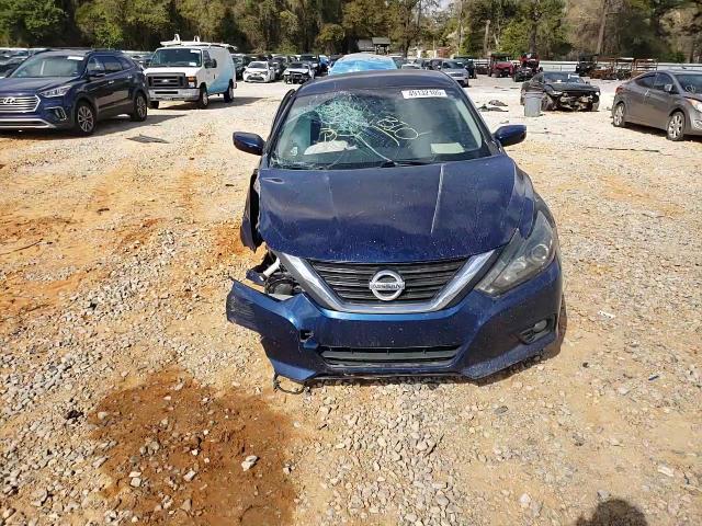2016 Nissan Altima VIN 1N4AL3AP2GC215001 Copart auction photo, front end / side damage thumbnail 11