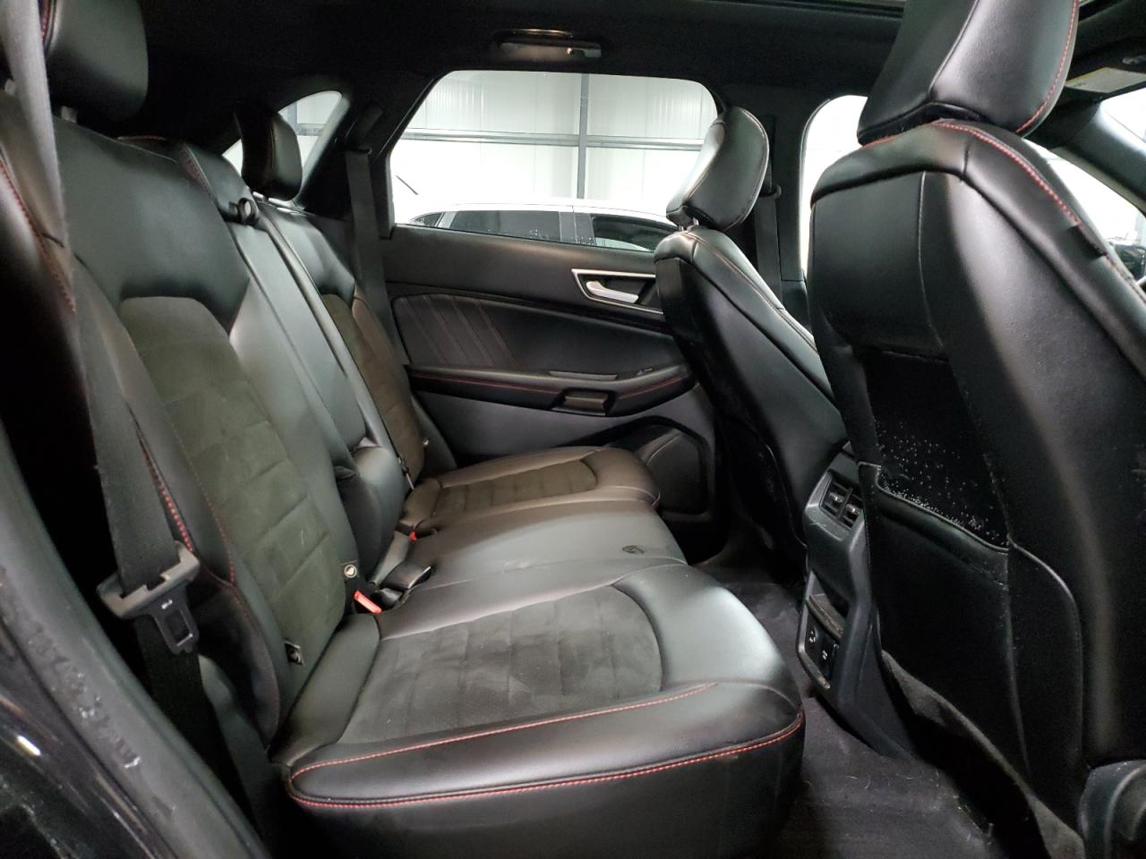 2021 Ford Edge VIN 2FMPK4J92MBA43770 Copart auction photo, front end / rear end damage thumbnail 11