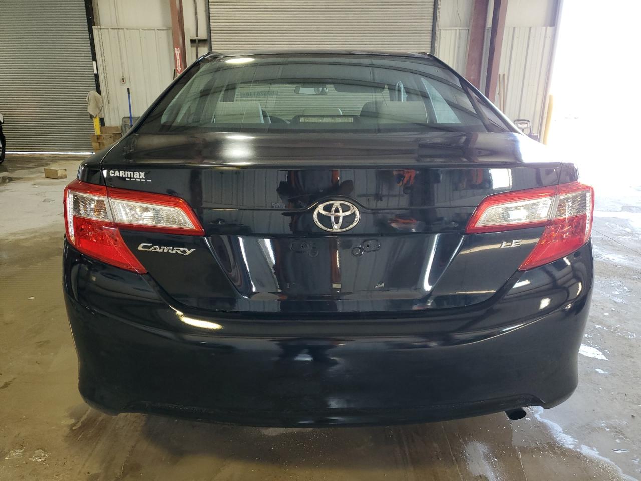 2013 Toyota Camry VIN 4T4BF1FK6DR308246 Copart auction photo, front end / minor dent/scratches damage thumbnail 6