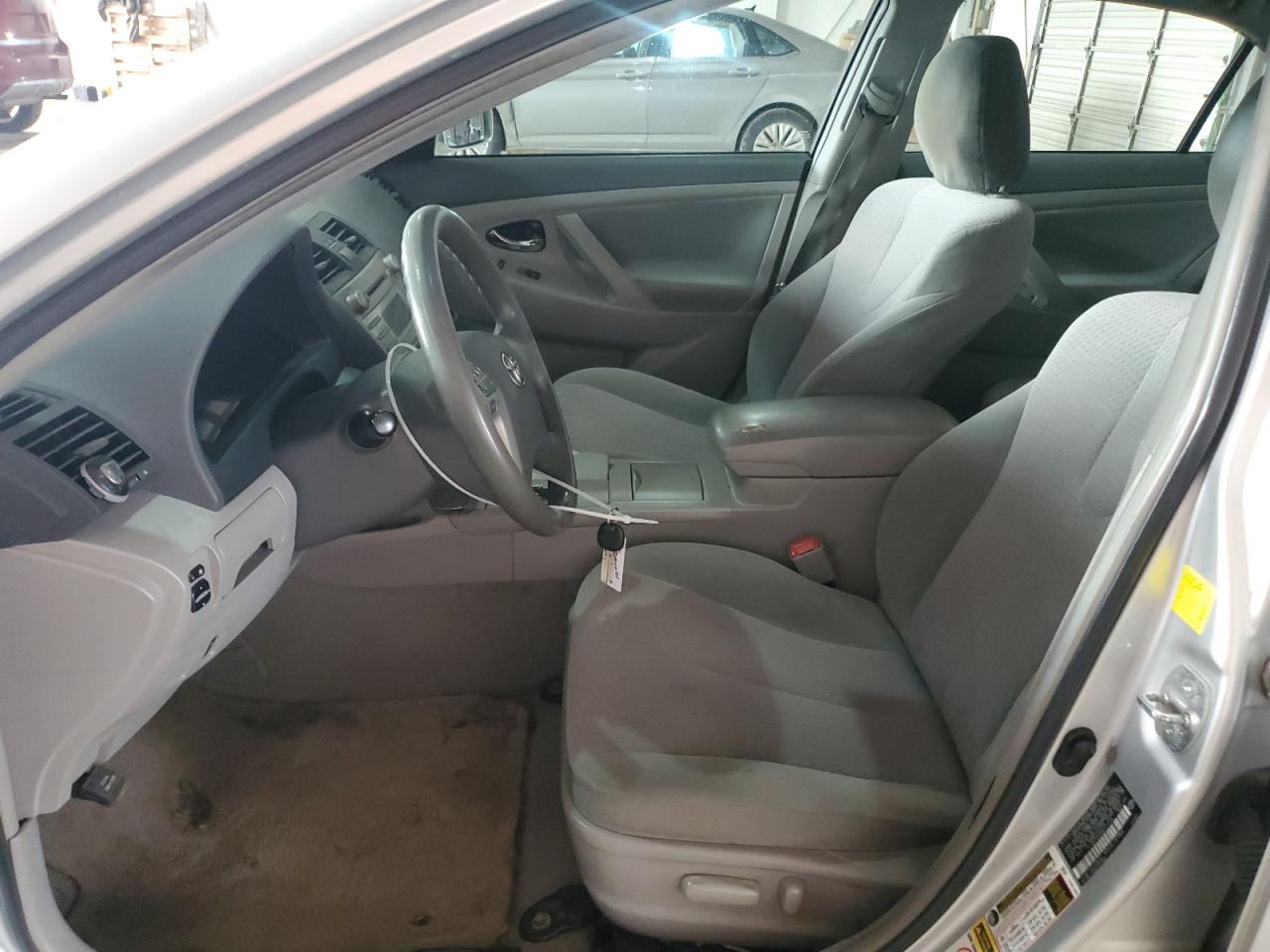 2011 Toyota Camry VIN 4T4BF3EK9BR173726 Copart auction photo, side damage thumbnail 7