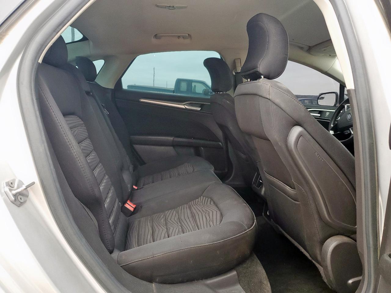 2016 Ford Fusion VIN 3FA6P0H75GR366043 Copart auction photo, front end damage thumbnail 10