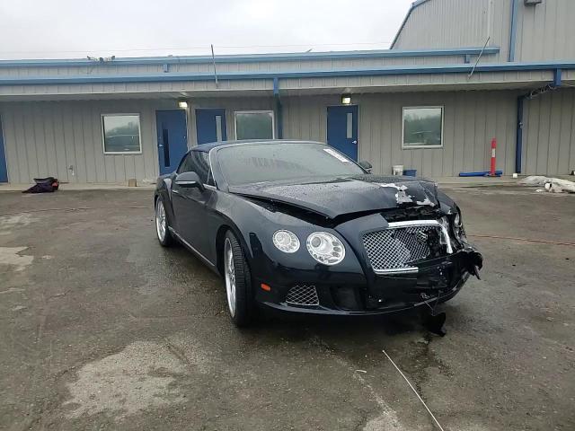 2013 Bentley Continental VIN SCBGR3ZA3DC078314 Copart auction photo, front end damage thumbnail 13