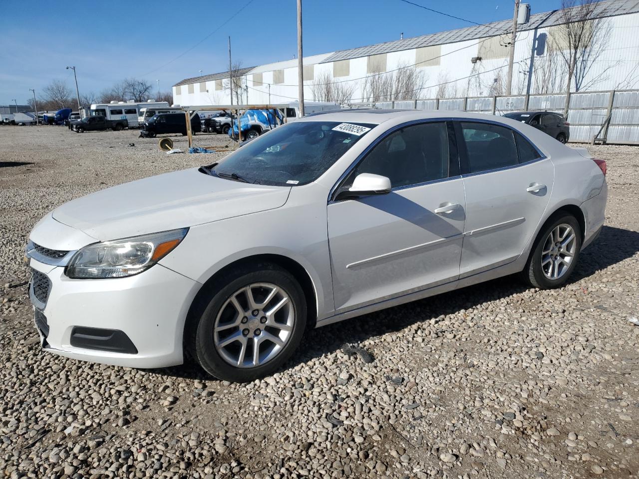2015 Chevrolet Malibu VIN 1G11C5SL5FF313947