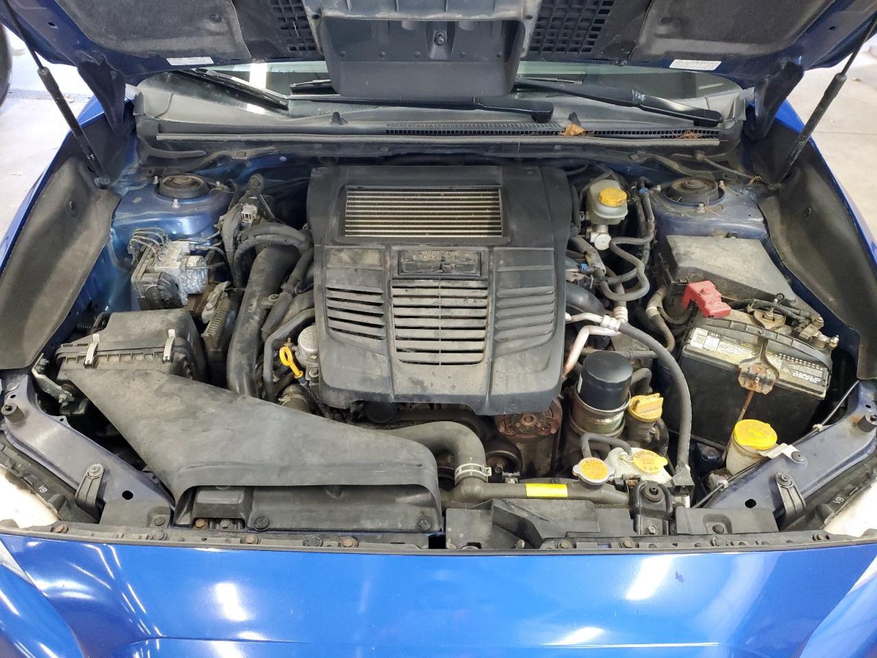 2016 Subaru WRX VIN JF1VA1B64G9831183 Copart auction photo, minor dent/scratches damage thumbnail 10