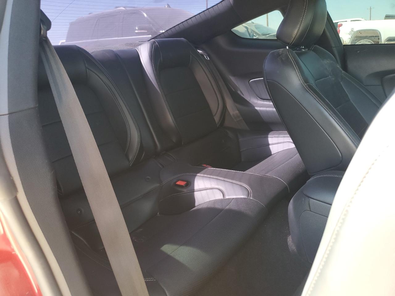 2020 Ford Mustang VIN 1FA6P8CF9L5177115 Copart auction photo, hail damage thumbnail 10